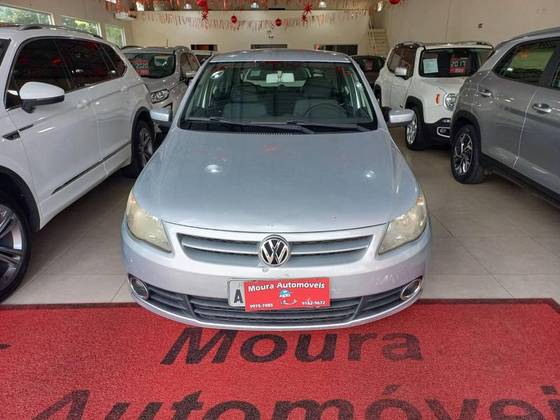 VOLKSWAGEN GOL 1.0 MI 8V FLEX 2P MANUAL G.IV